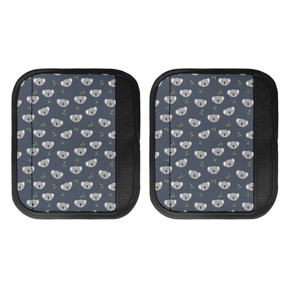 Koala Bear Pattern Print Handle Covers