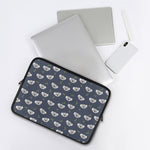 Koala Bear Pattern Print Laptop Sleeve