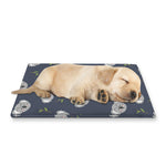 Koala Bear Pattern Print Pet Cooling Mat Cover