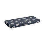 Koala Bear Pattern Print Piano Keyboard Cover