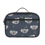 Koala Bear Pattern Print Portable Lunch Bag