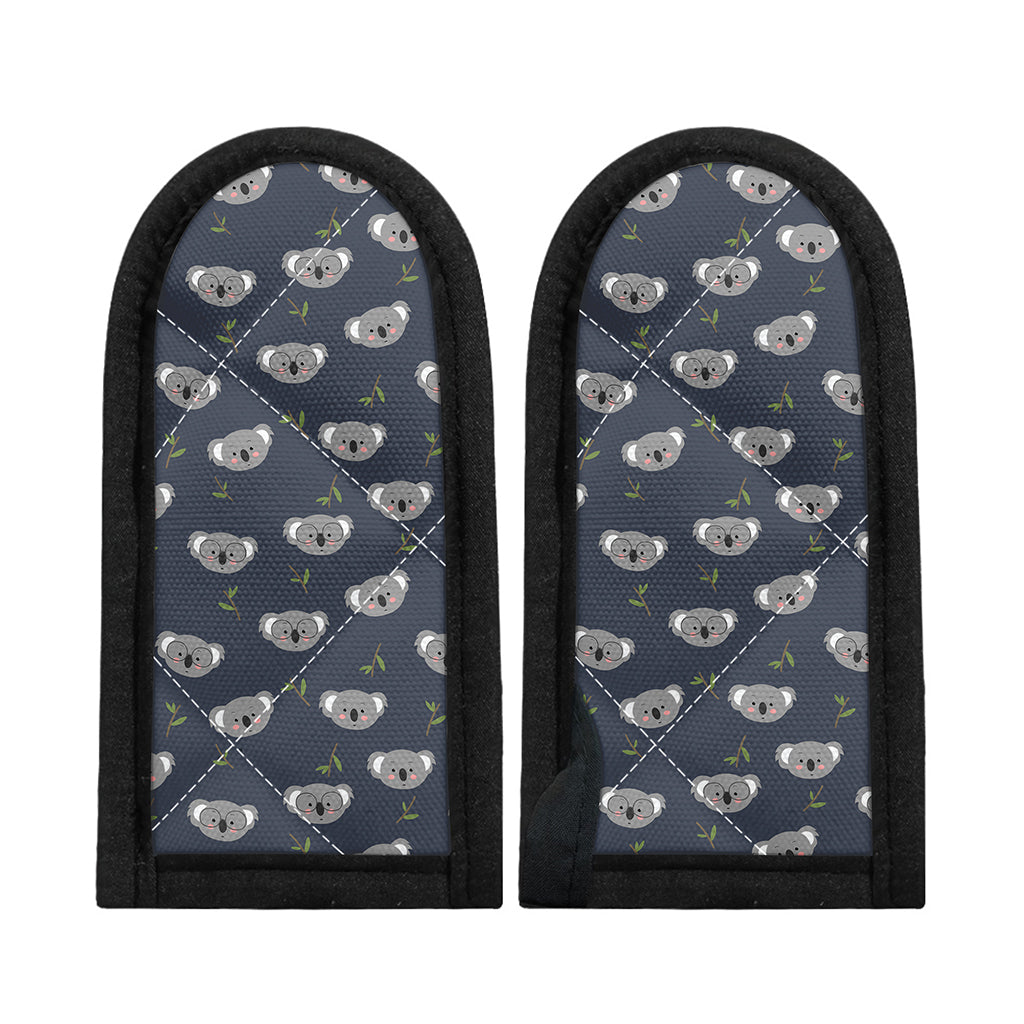 Koala Bear Pattern Print Skillet Handle Cover