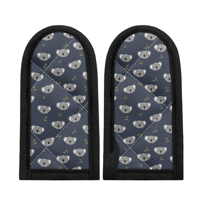 Koala Bear Pattern Print Skillet Handle Cover