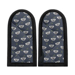 Koala Bear Pattern Print Skillet Handle Cover
