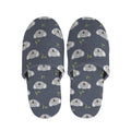 Koala Bear Pattern Print Slippers