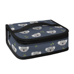 Koala Bear Pattern Print Small Lunch Bag