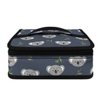 Koala Bear Pattern Print Small Lunch Bag