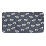 Koala Bear Pattern Print Towel