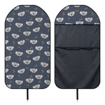 Koala Bear Pattern Print Waterproof Car Seat Cover