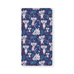 Koala Forest Pattern Print Baby Crib Sheet
