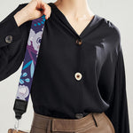 Koala Forest Pattern Print Bag Strap