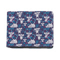 Koala Forest Pattern Print Bifold Wallet