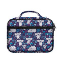 Koala Forest Pattern Print Briefcase Bible Bag