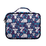 Koala Forest Pattern Print Briefcase Bible Bag