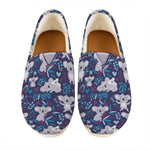 Koala Forest Pattern Print Casual Shoes