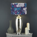 Koala Forest Pattern Print Drum Lamp Shade