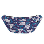 Koala Forest Pattern Print Fanny Pack
