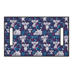 Koala Forest Pattern Print Golf Cart Seat Cover