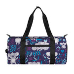 Koala Forest Pattern Print Gym Bag