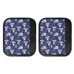 Koala Forest Pattern Print Handle Covers
