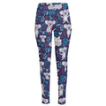 Koala Forest Pattern Print High-Waisted Pocket Leggings