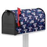 Koala Forest Pattern Print Mailbox Cover