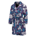 Koala Forest Pattern Print Men's Bathrobe