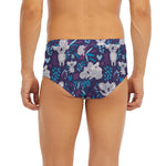 Koala Forest Pattern Print Men's Briefs