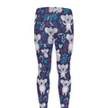 Koala Forest Pattern Print Men's Leggings
