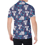 Koala Forest Pattern Print Men's Shirt