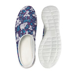 Koala Forest Pattern Print Mesh Casual Shoes