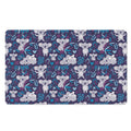 Koala Forest Pattern Print Polyester Doormat