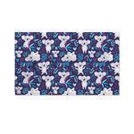 Koala Forest Pattern Print Polyester Flag