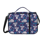 Koala Forest Pattern Print Shoulder Strap Bible Bag