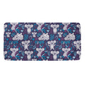 Koala Forest Pattern Print Towel