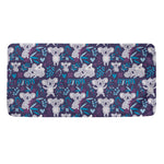 Koala Forest Pattern Print Towel