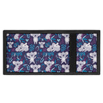 Koala Forest Pattern Print Trifold Wallet