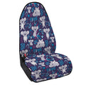 Koala Forest Pattern Print Waterproof Car Seat Cover