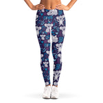Koala Forest Pattern Print Women's Leggings