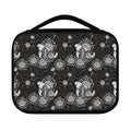 Koi Carp And Chrysanthemum Pattern Print Classic Bible Case