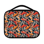Koi Carp Pattern Print Classic Bible Case