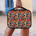 Koi Carp Pattern Print Classic Bible Case