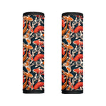 Koi Carp Pattern Print Handle Covers