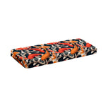 Koi Carp Pattern Print Piano Keyboard Cover