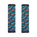 Koi Fish Pattern Print Handle Covers