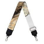 Labrador Retriever And Puppy Print Bag Strap