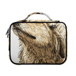 Labrador Retriever And Puppy Print Briefcase Bible Bag