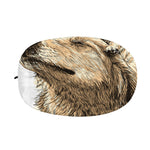 Labrador Retriever And Puppy Print Car Side Mirror Covers