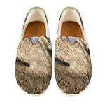 Labrador Retriever And Puppy Print Casual Shoes