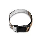 Labrador Retriever And Puppy Print Dog Collar